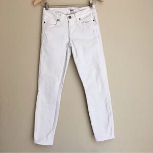 Paige Premium Denim Verdugo Crop Jeans